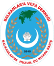Balkanlara Vefa Derneği logosu